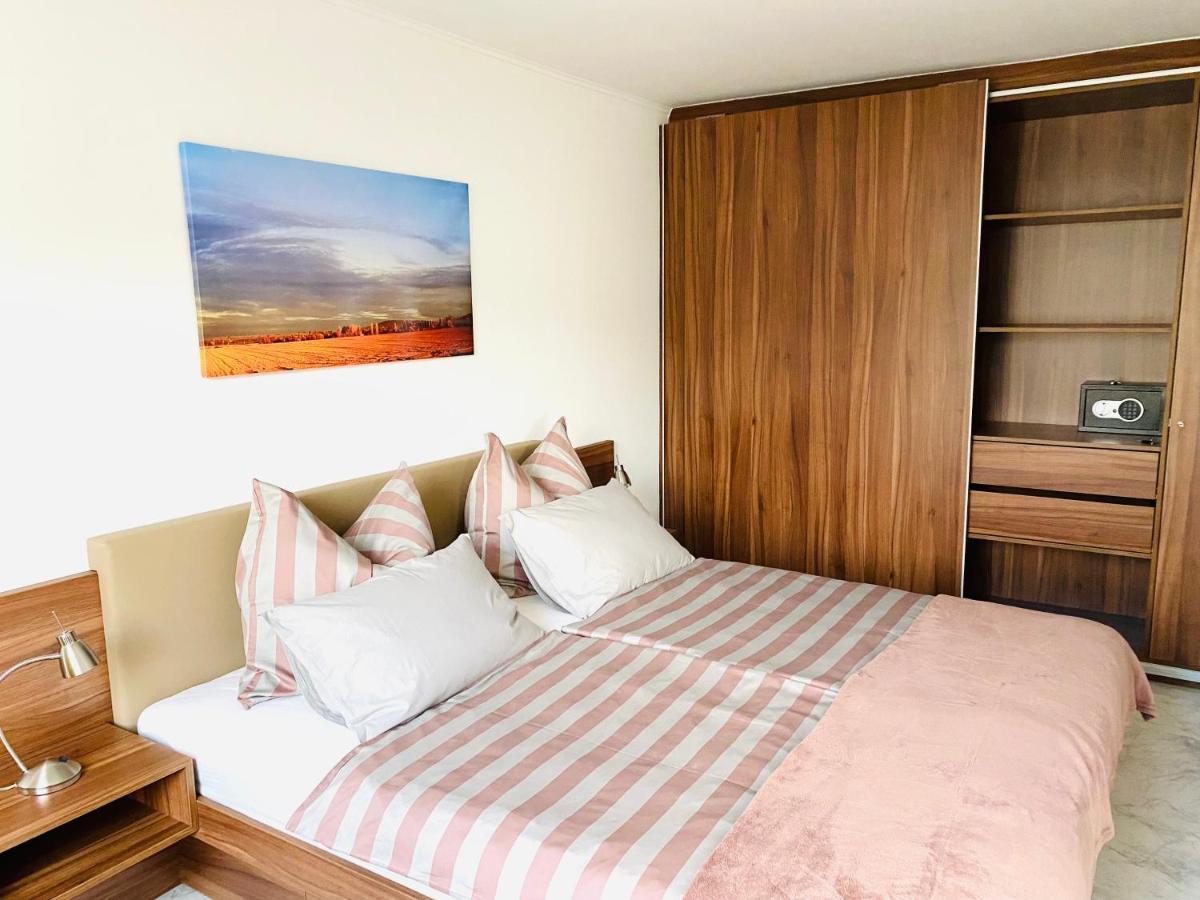 Lilie Appartement In Heviz Mit Tiefgarage, New And Modern Exterior foto