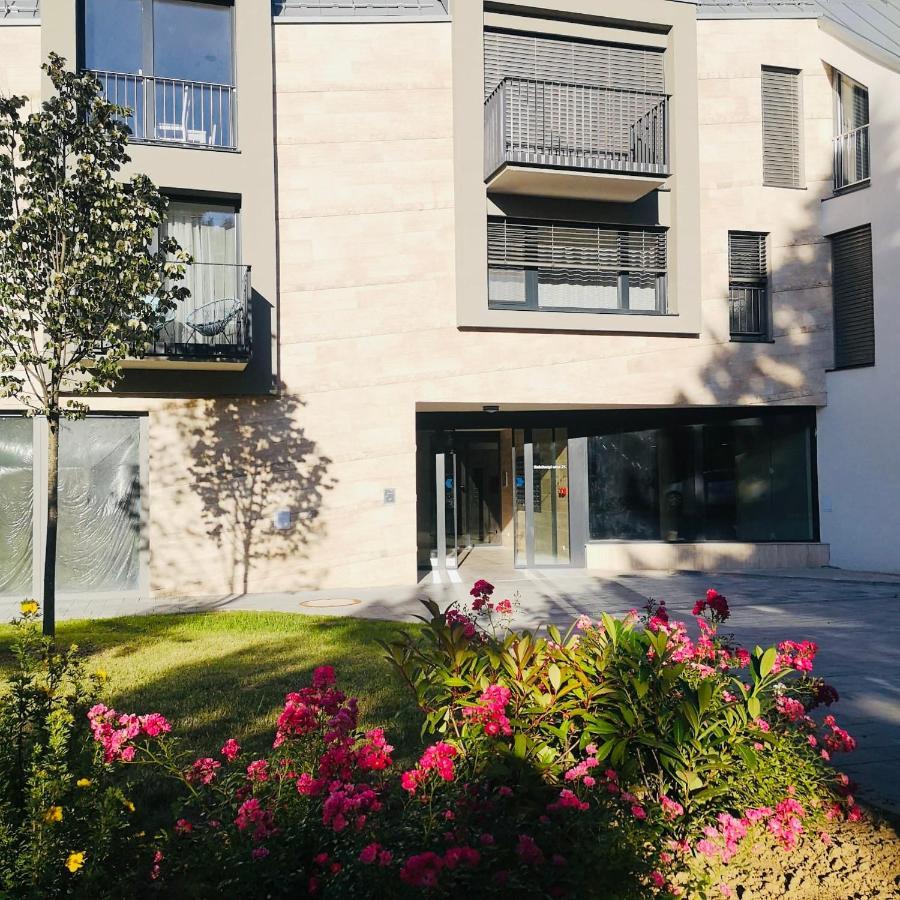 Lilie Appartement In Heviz Mit Tiefgarage, New And Modern Exterior foto