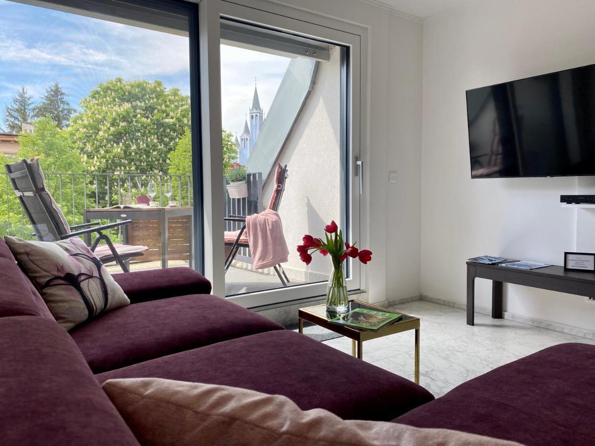 Lilie Appartement In Heviz Mit Tiefgarage, New And Modern Exterior foto